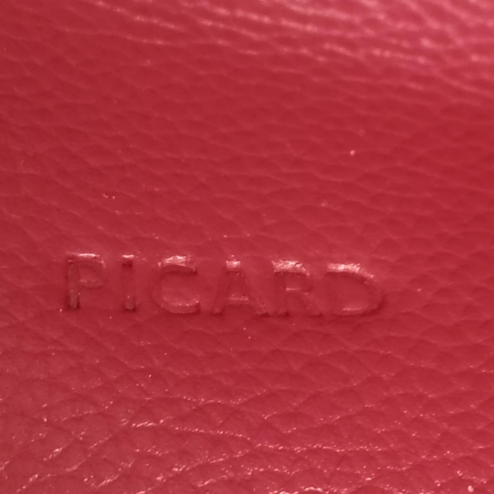 PICARD Luis Backpack Rot NEW‎ - Picture 14 of 16